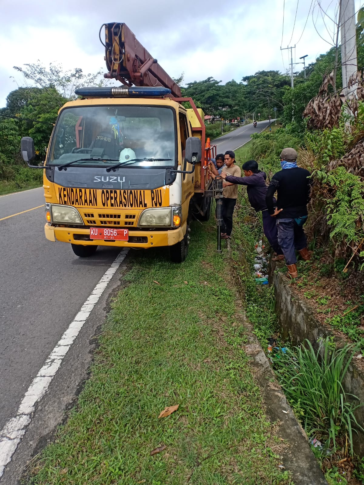 BERITA GAMBAR SIMPATIK